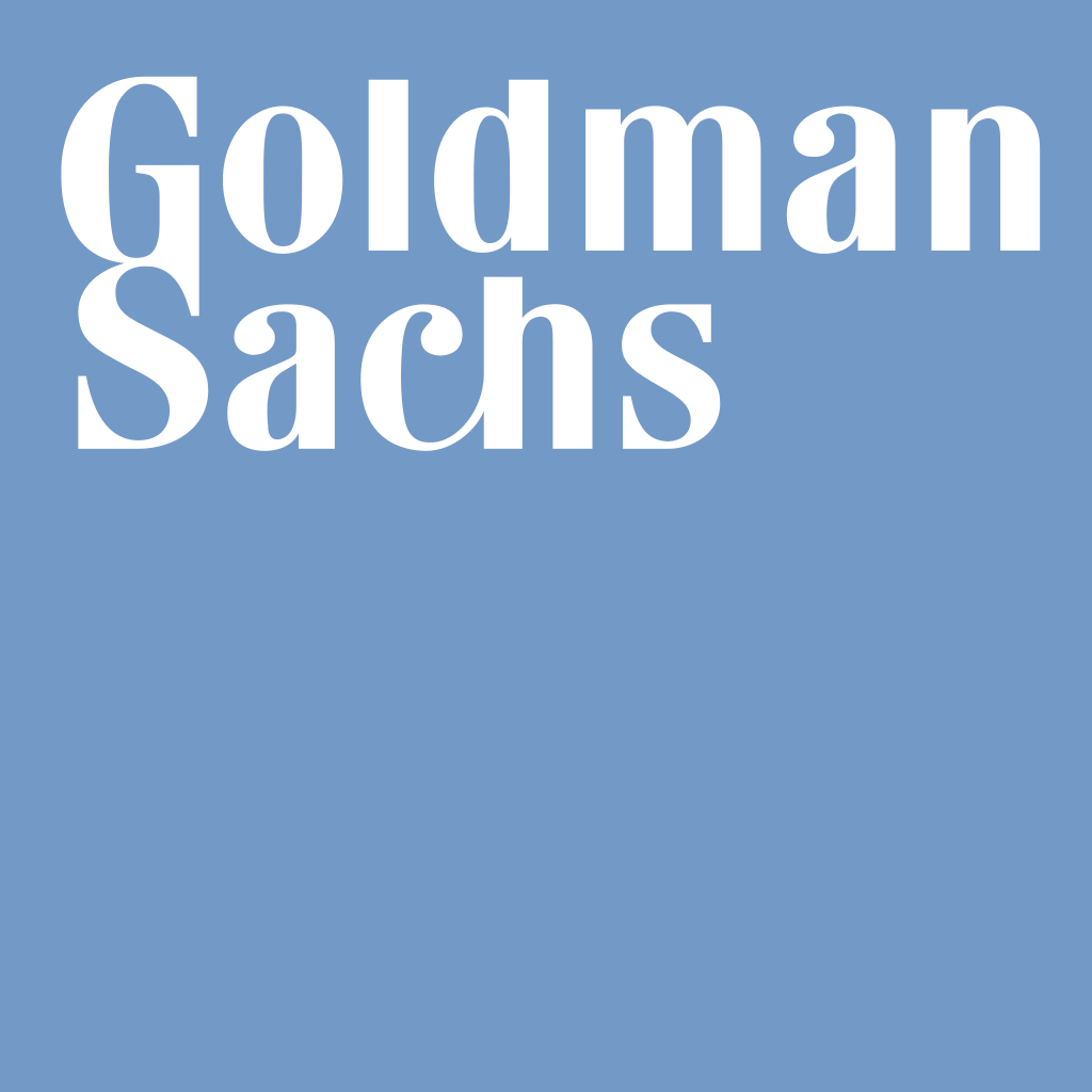Goldman Sachs company logo